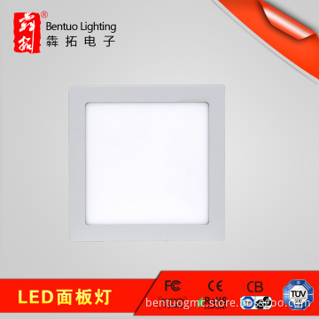 A integrated seamlessly LED panel light